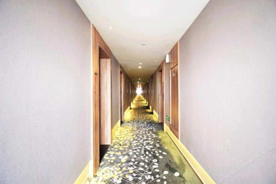 Jinjiang Metropolo Hotel Nanjing Jiangjun Dadao Hehai University Branch Nanquim Exterior foto