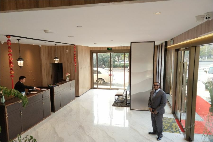 Jinjiang Metropolo Hotel Nanjing Jiangjun Dadao Hehai University Branch Nanquim Exterior foto
